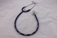 2019.2 Dacre stethoscope 2020.jpg; 2019.2; Personalised stethoscope; Stethoscope